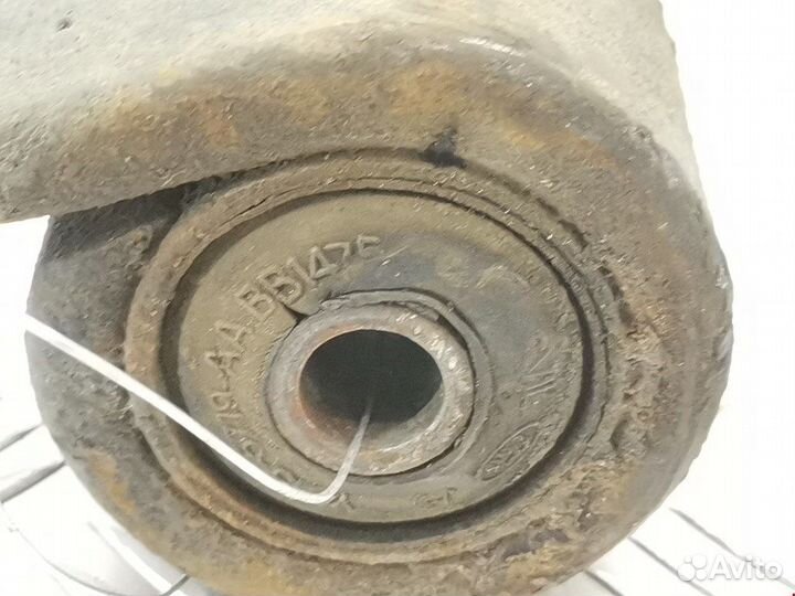 Рессора задняя для Ford Transit 4 4366728