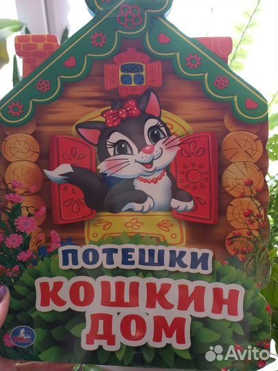 Книжки панорамки