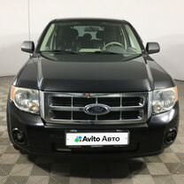 Ford Escape 2.3 AT, 2008, 252 500 км, с пробегом, цена 750 000 руб.