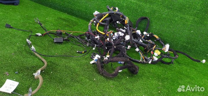 Коса под торпеду Kia K5 / Optima 2.0 cvvl doch MPI