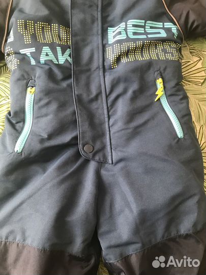 Зимний комбинезон Pelican