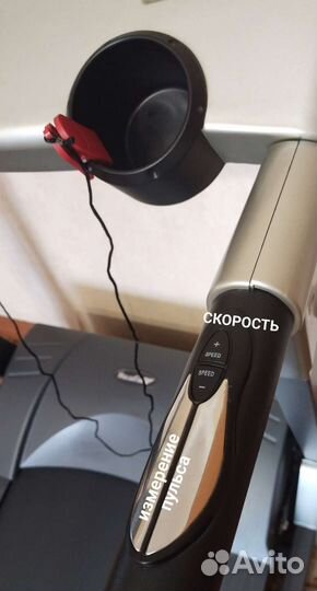 Беговая дорожка электрическая