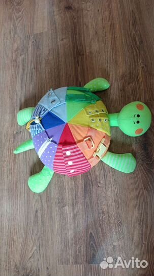 Игрушка Черепаха кармановна