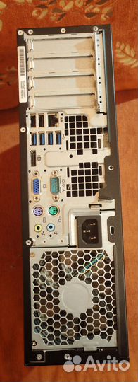 Системный блок HP