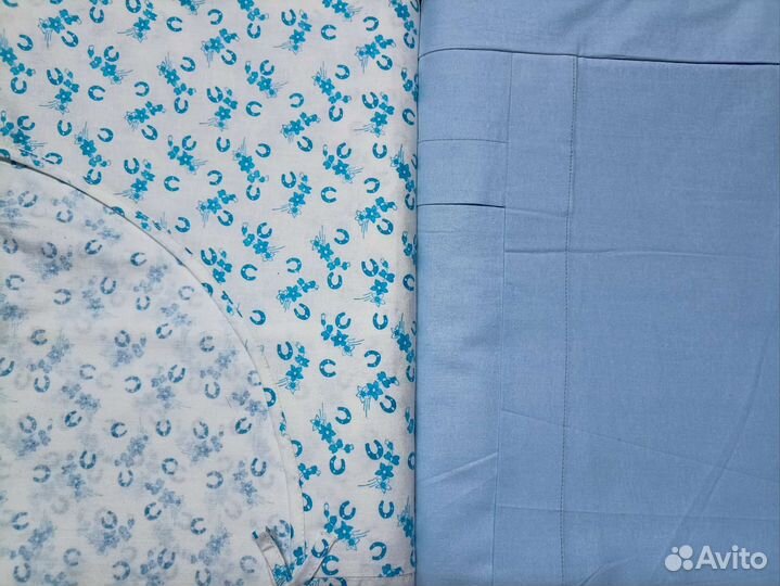 Пододеяльники СССР