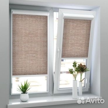 Рулонные шторы