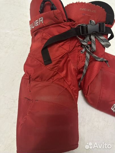 Хоккейные шорты Bauer Nexuse 9000 JR m