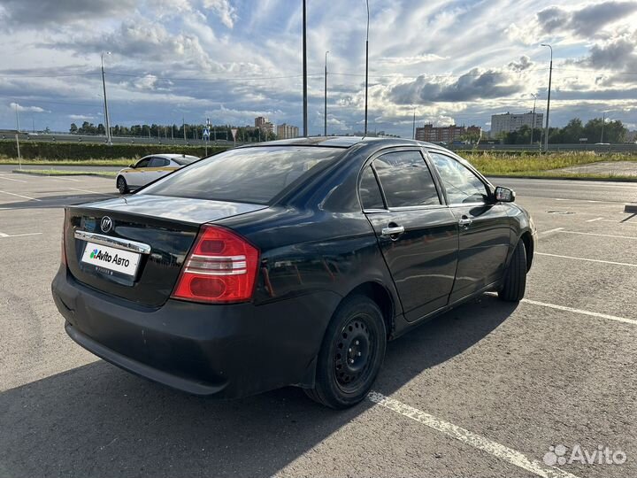 LIFAN Solano 1.6 МТ, 2012, 346 000 км