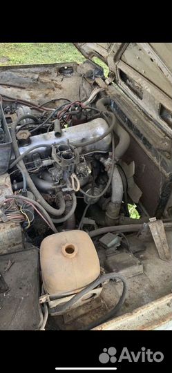 LADA 4x4 (Нива), 1995