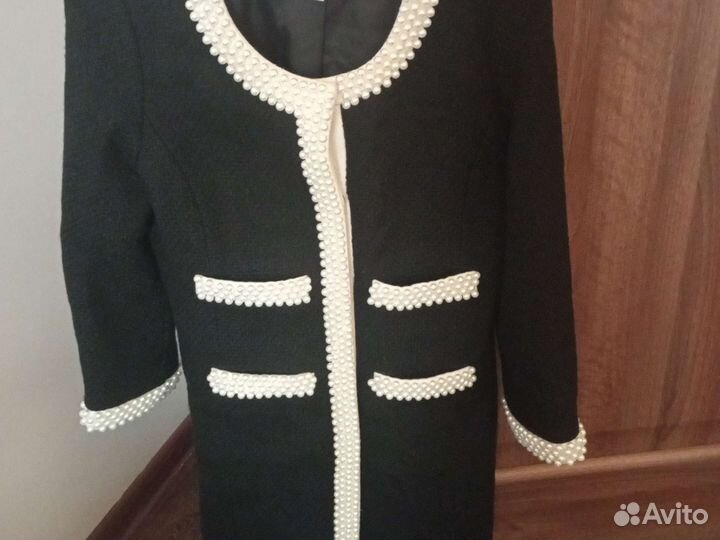 Плащ тренч chanel