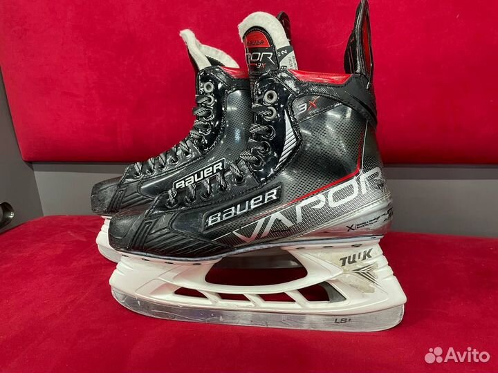 Коньки Bauer Vapor 3X SR (9 FIT2)