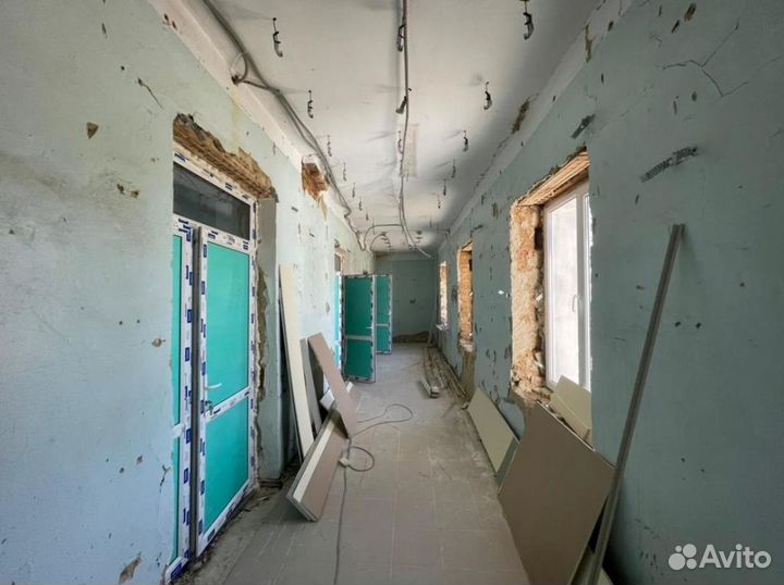 Услуги отделочные работы