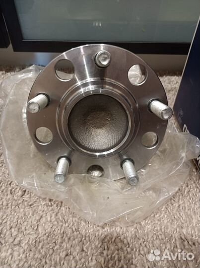 Ступица задняя dodge Caliber/Avenger