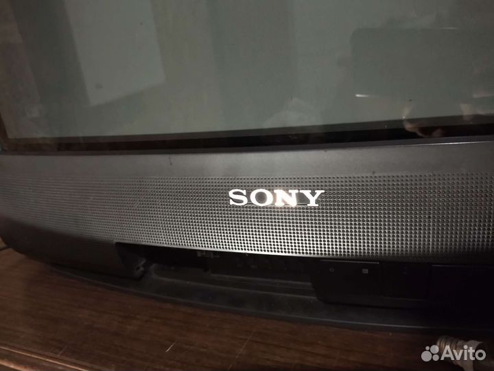Телевизор sony