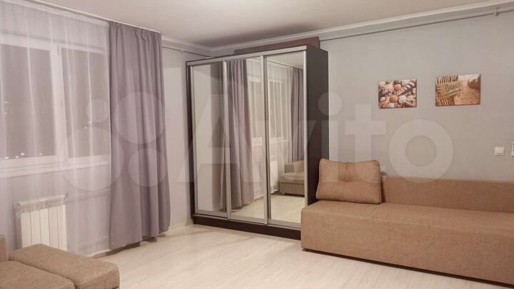 2-к. квартира, 70 м², 12/12 эт.