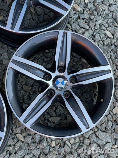 Оригинал 17 Bmw 1 F20 379 стиль