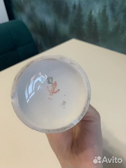 Статуэтка балерина СССР