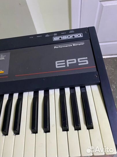 Ensoniq eps