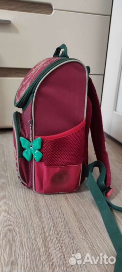 Школьный рюкзак grizzly