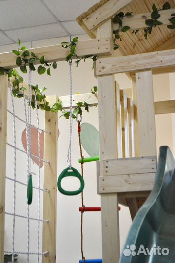 Детская игровая комната / аниматоры