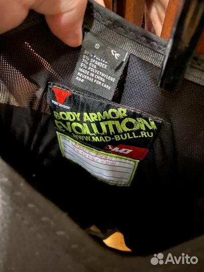 Mad Bull Evolution / Защита / Черепаха / Панцырь