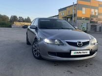 Mazda 6 1.8 MT, 2006, 195 800 км, с пробегом, цена 470 000 руб.