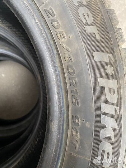 Hankook I'Pike RW11 205/60 R16 96T