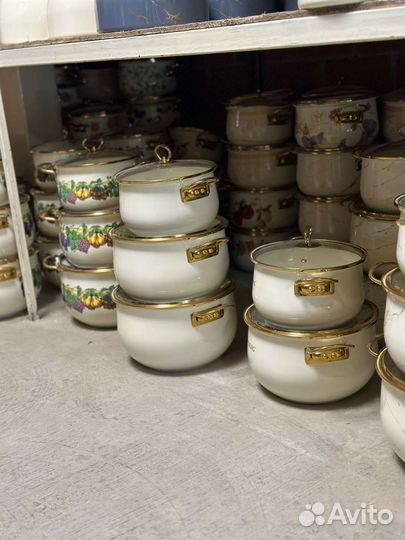 Кастрюли с индукцией