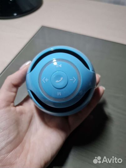 Bluetooth колонка