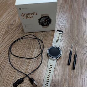 Часы Amazfit T-Rex