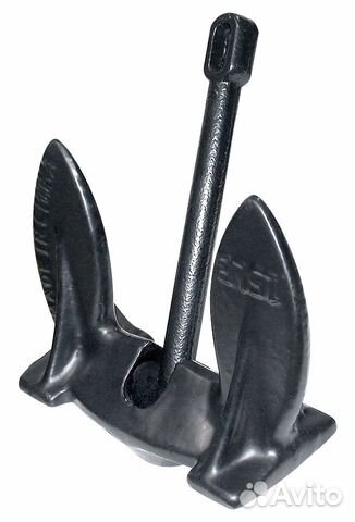 Якорь в пвх оболочке