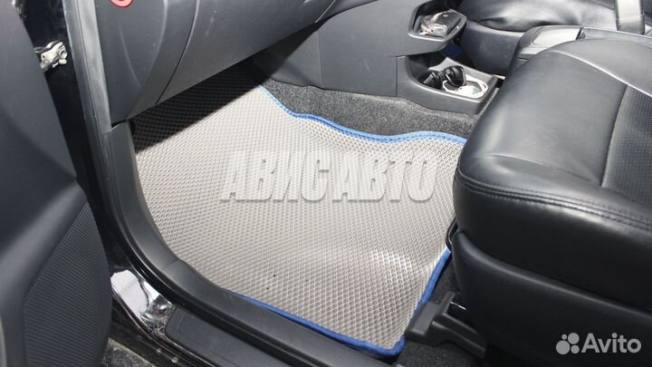 Eva ева эва коврики на Toyota Wish XE2 в Чите