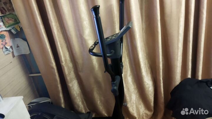 Эллиптический тренажер tourneo stella C-507G