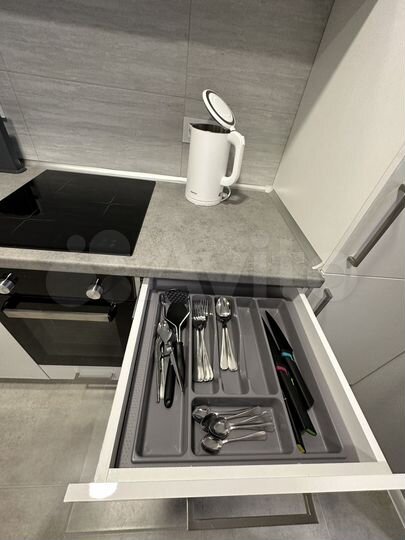 1-к. квартира, 36 м², 9/11 эт.