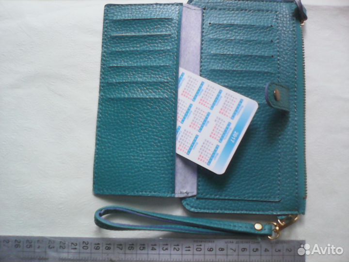 Женский кошелёк к/з новый