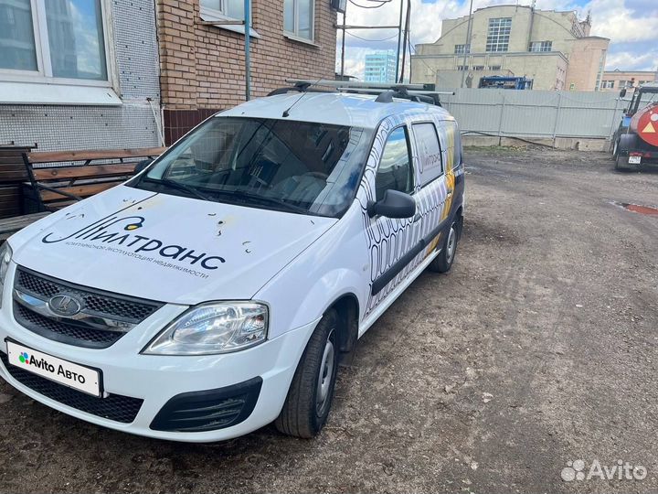 LADA Largus 1.6 МТ, 2019, 70 777 км