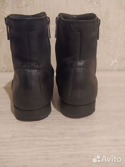 Ботинки мужские зимние