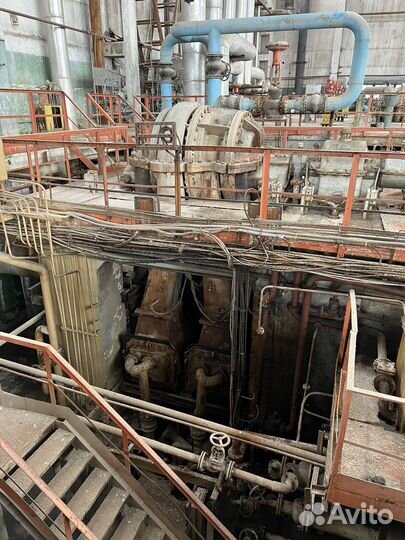 Компрессор К-500-61-1