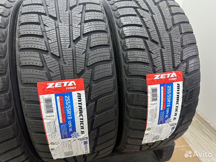 Zeta Antarctica 6 255/55 R18 109V