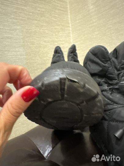 Дутики зимние женские