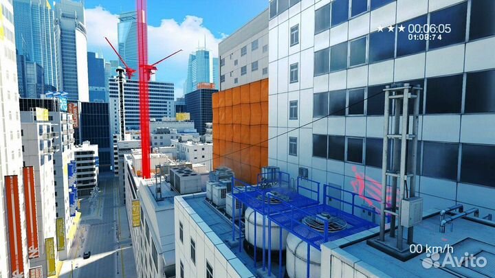 Mirrors Edge Xbox 360