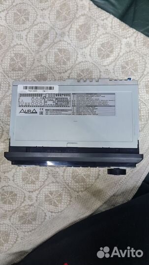 Магнитола aura 79dsp