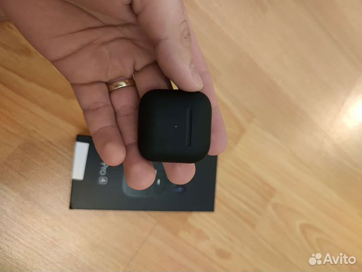 Беспроводные наушники