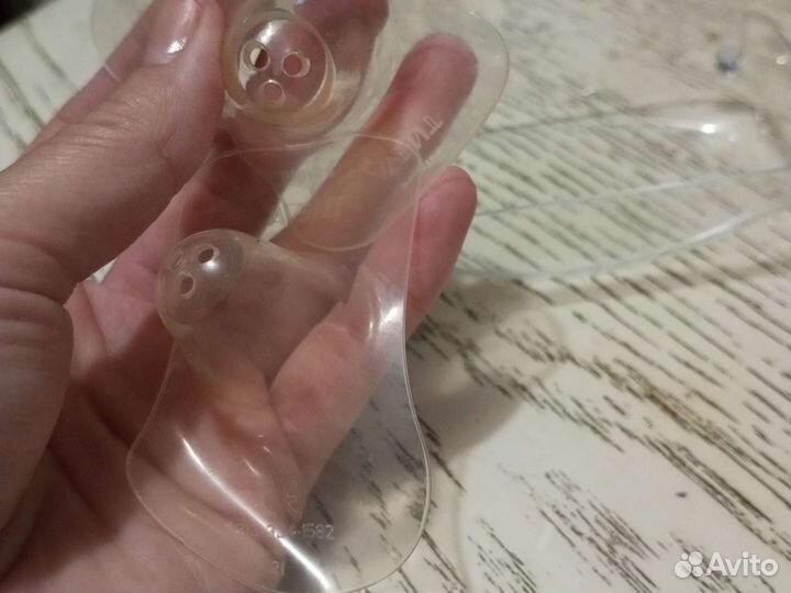 Накладки на соски авент