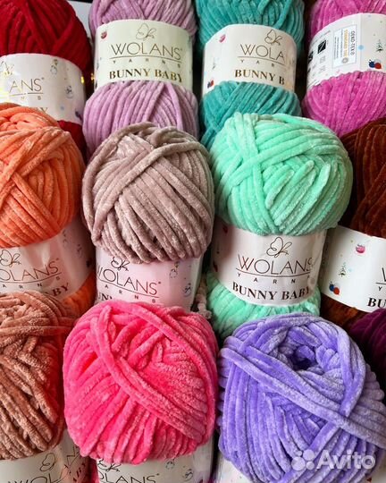 Пряжа для вязания рукоделие