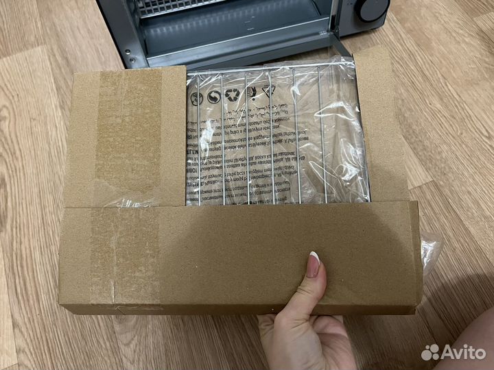 Мини-печь Brayer br2600 новая