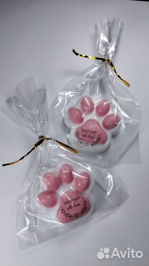 Мыло таба лапка в наличии