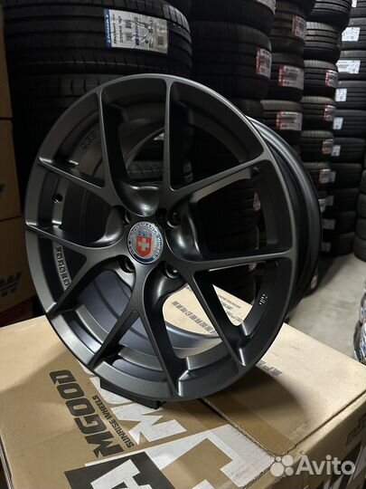 Литые диски r15 4x100 (Kia Rio, Hyundai Solaris)