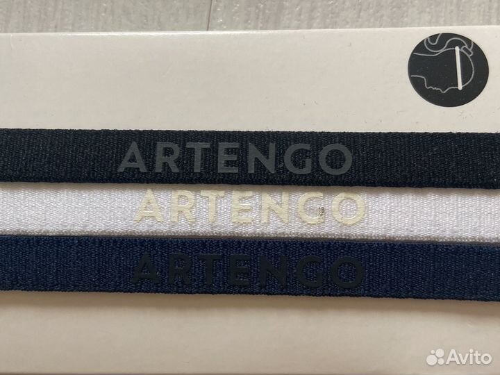 Резинка для волос спортивная decathlon