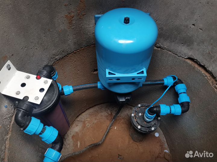 Сантехник. Отопление, водоснабжение, очистка воды